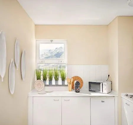 Apartamento Cosy With Sea View And Pool