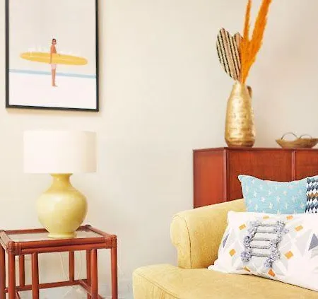 Cosy With Sea View And Pool شقة *