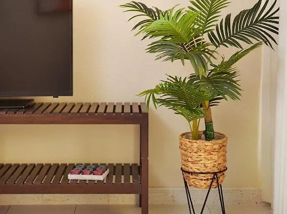 Cosy With Sea View And Pool شقة *